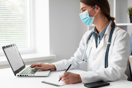 Transformação digital na saúde